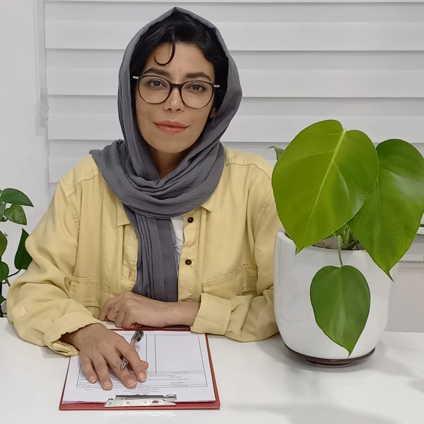 فریبا محمودجانلو