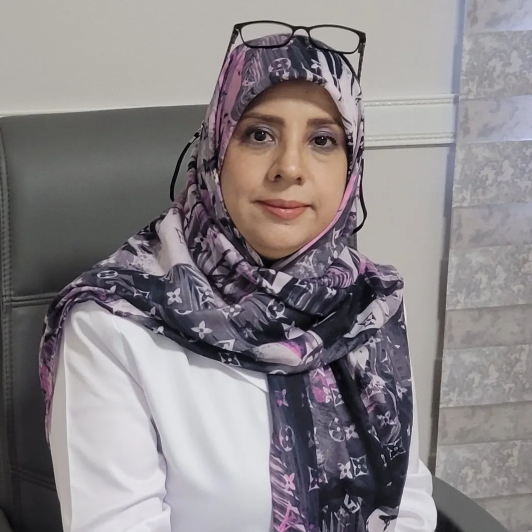 دکتر حوریه داودآبادی فراهانی