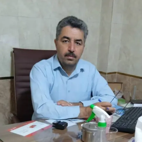 دکتر سیروس سهرابی