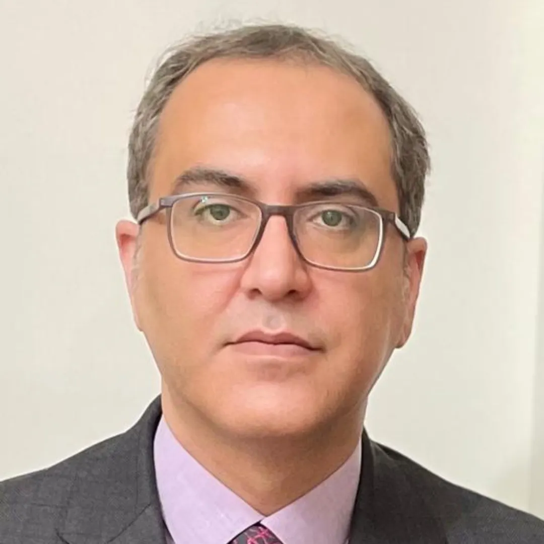 دکتر شهرام اسحاقیه