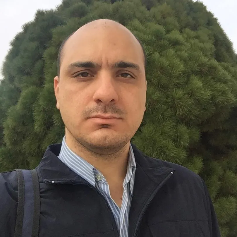دکتر غلامرضا علیزاده عطار