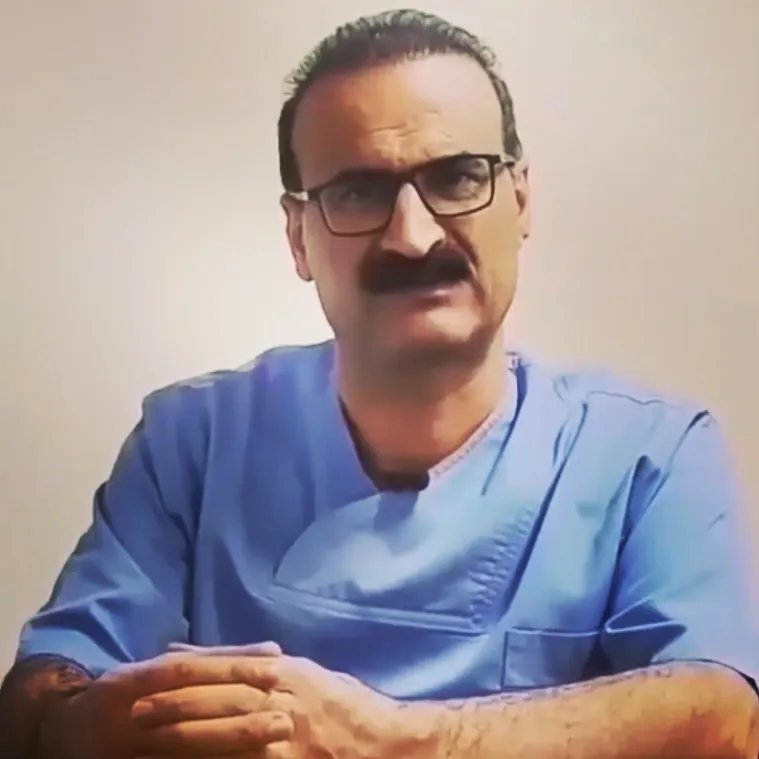 سعید قاسمی