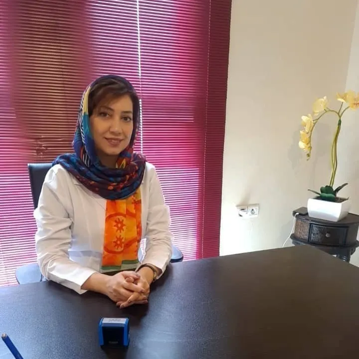 دکتر هدیه رضائی