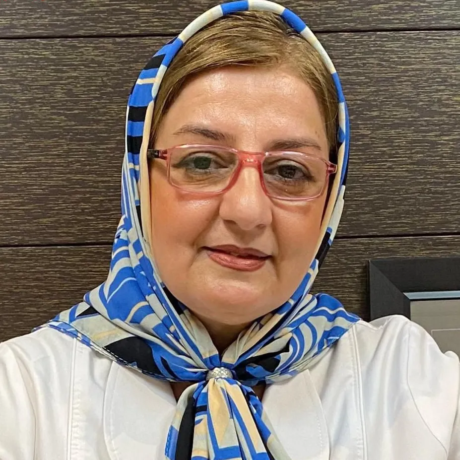 سهیلا قویدل
