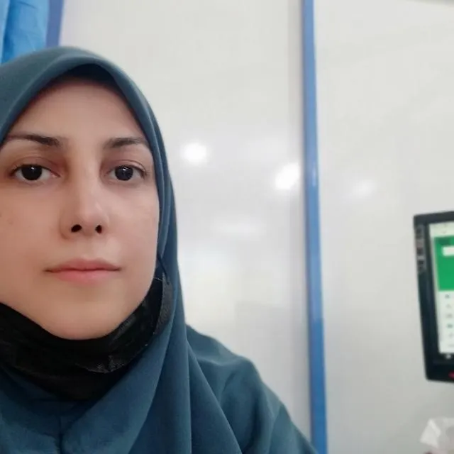 دکتر اکرم السادات حیدری یزدی