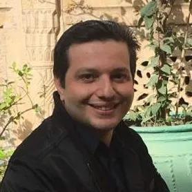 دکتر علیرضا محمودی