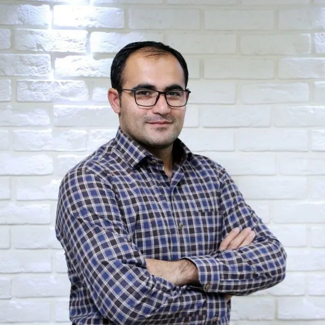 کمال برزگر قاضی