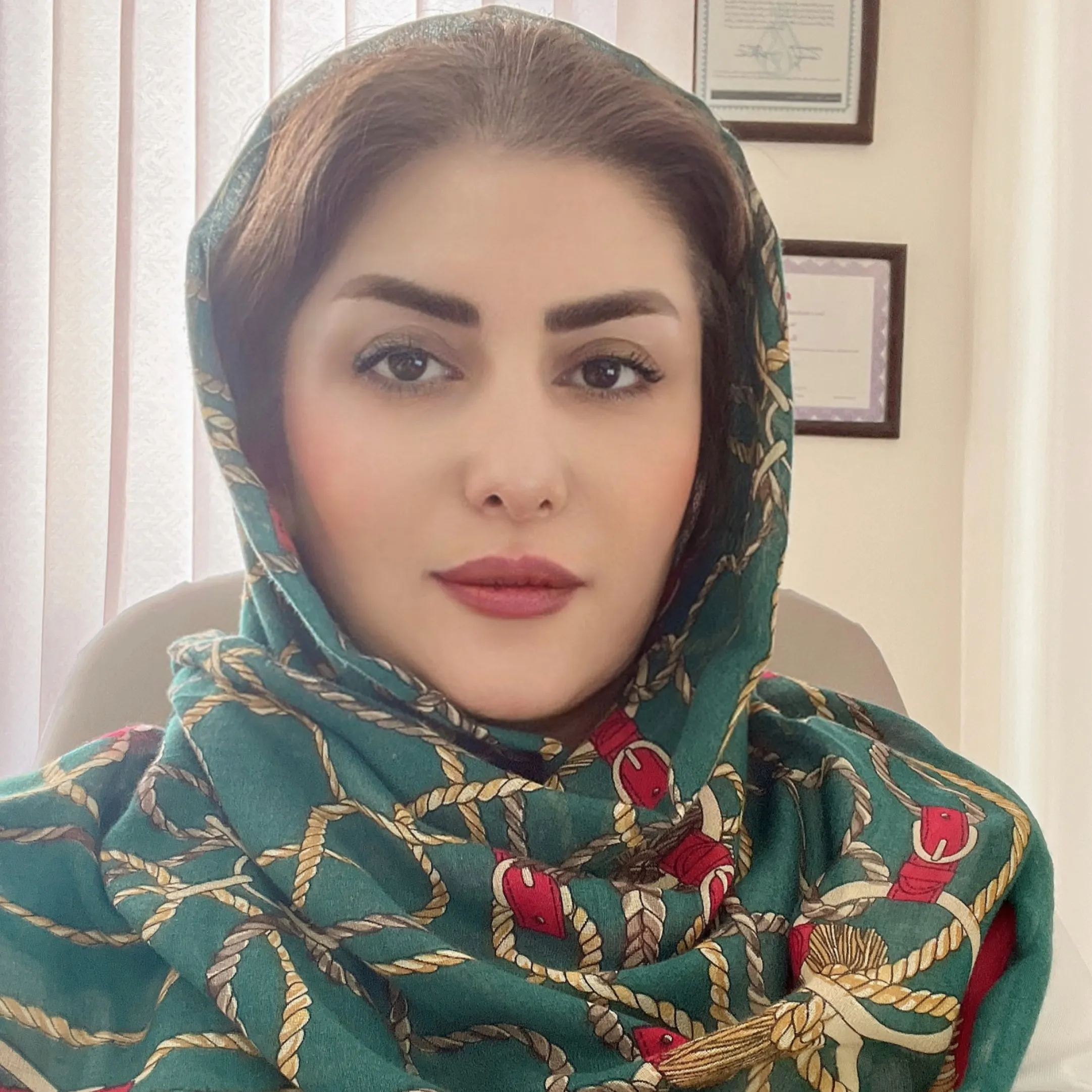 رعنا رضوی موحد
