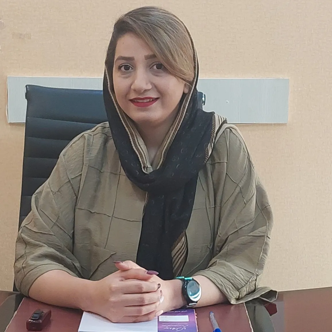 سیده فاطمه کیا