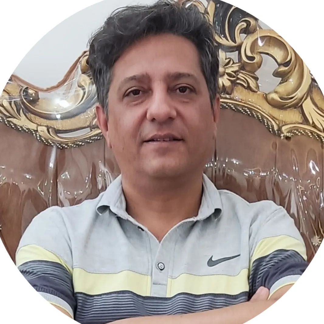 بابک راستگو خالط آباد