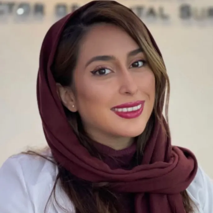دکتر سارا خدادادی