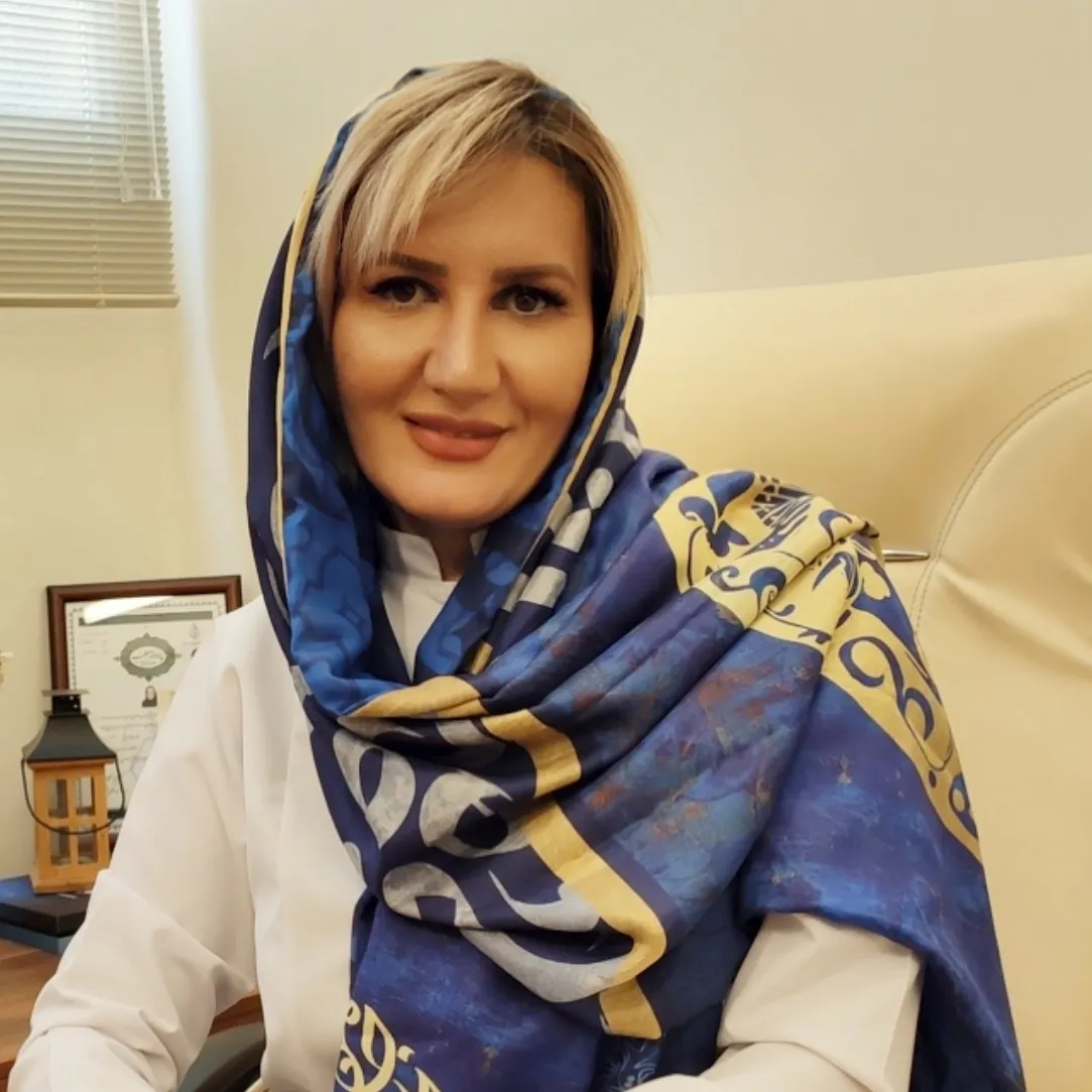 دکتر مریم فروغی