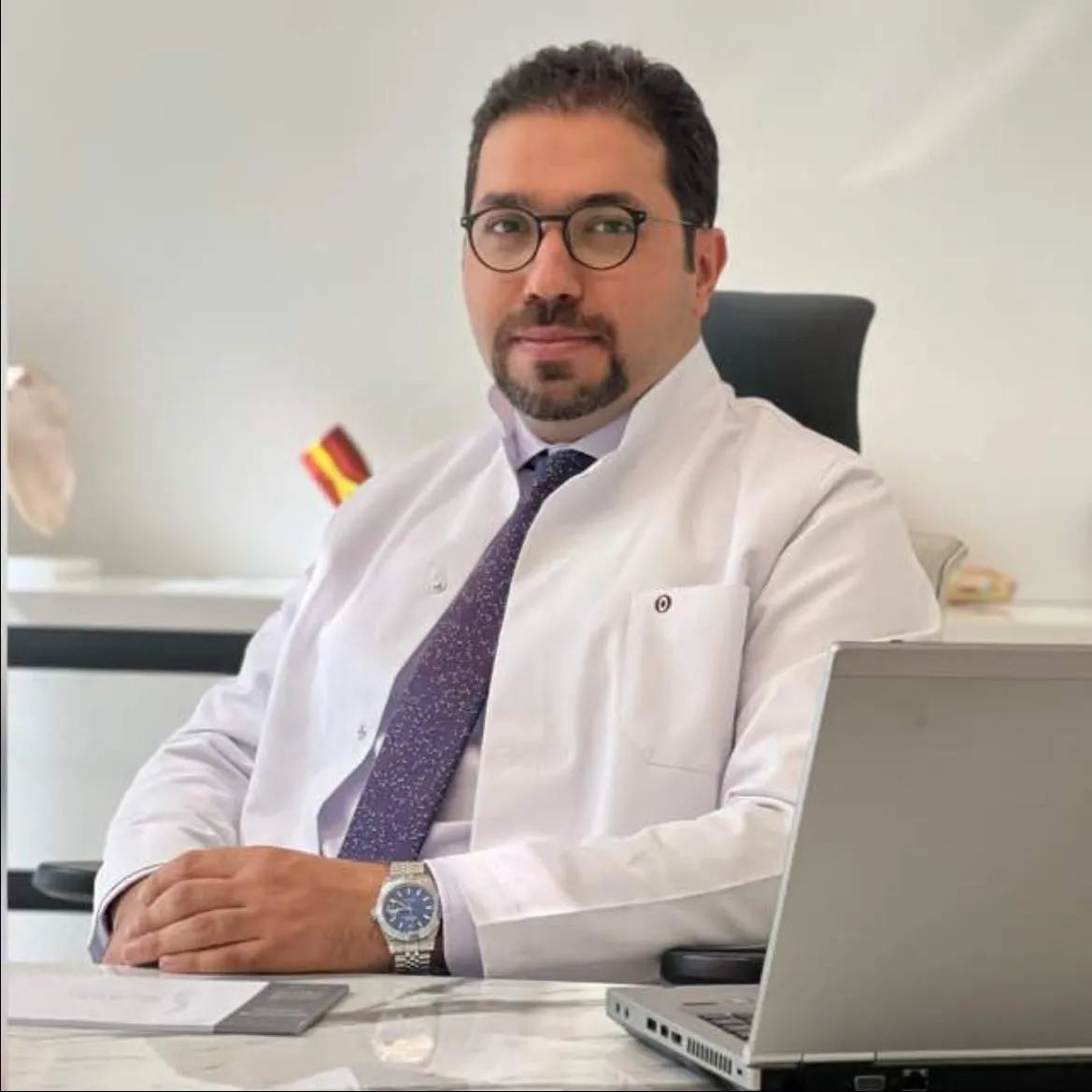 دکتر بهامین عطارشوشتری