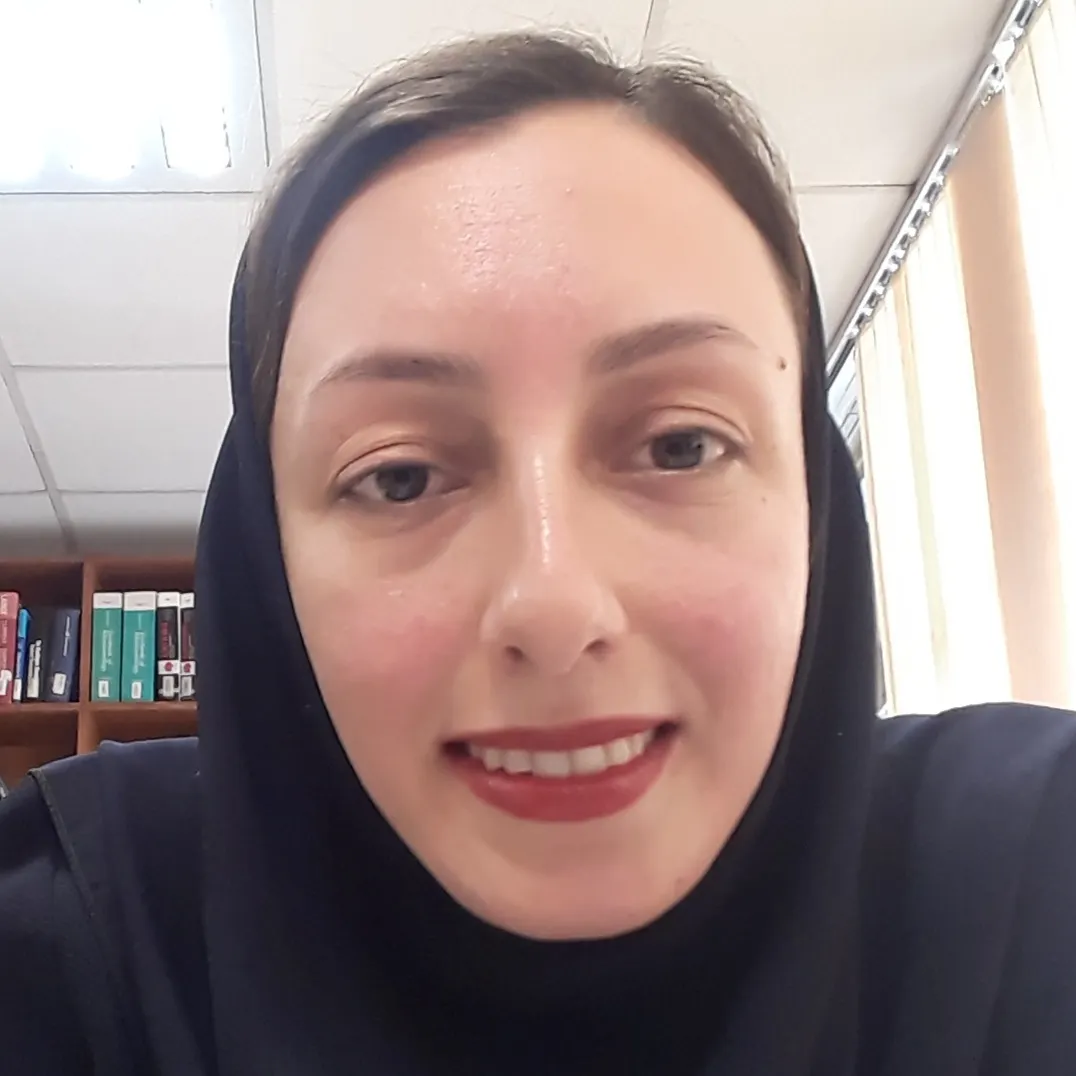 دکتر یاسمن حسین زاده