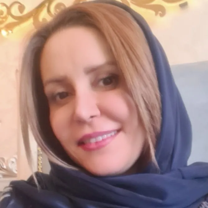 دکتر مریم شریعتی اشرفی