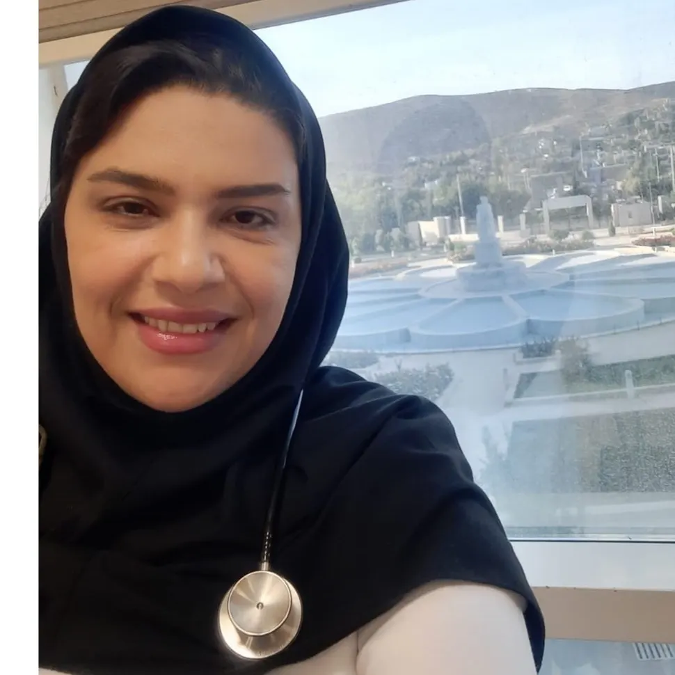 دکتر هاجر شکوهی