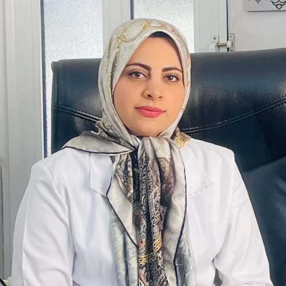 دکتر مریم نادری