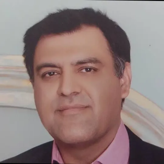 دکتر رضا بیدکی