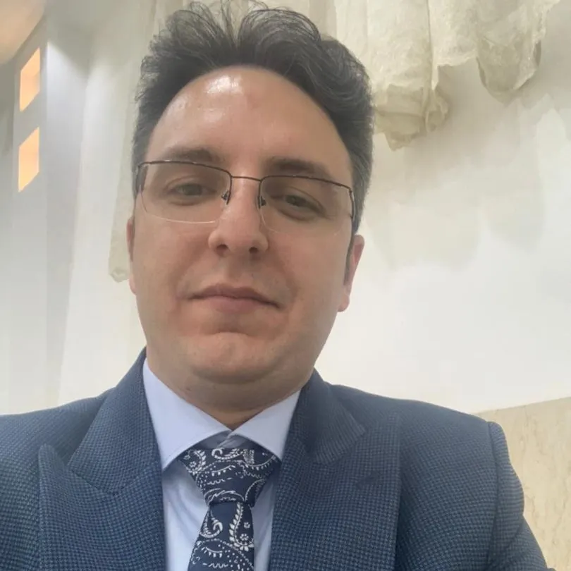 دکتر مهرداد عظیمی