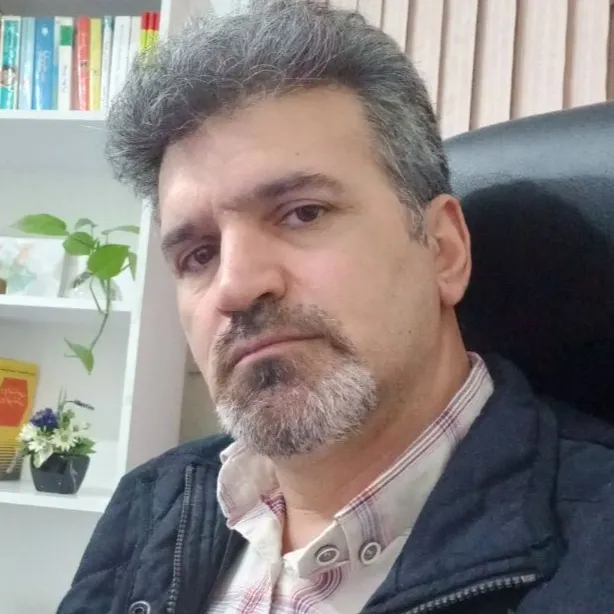 علیرضا صفرلوئی
