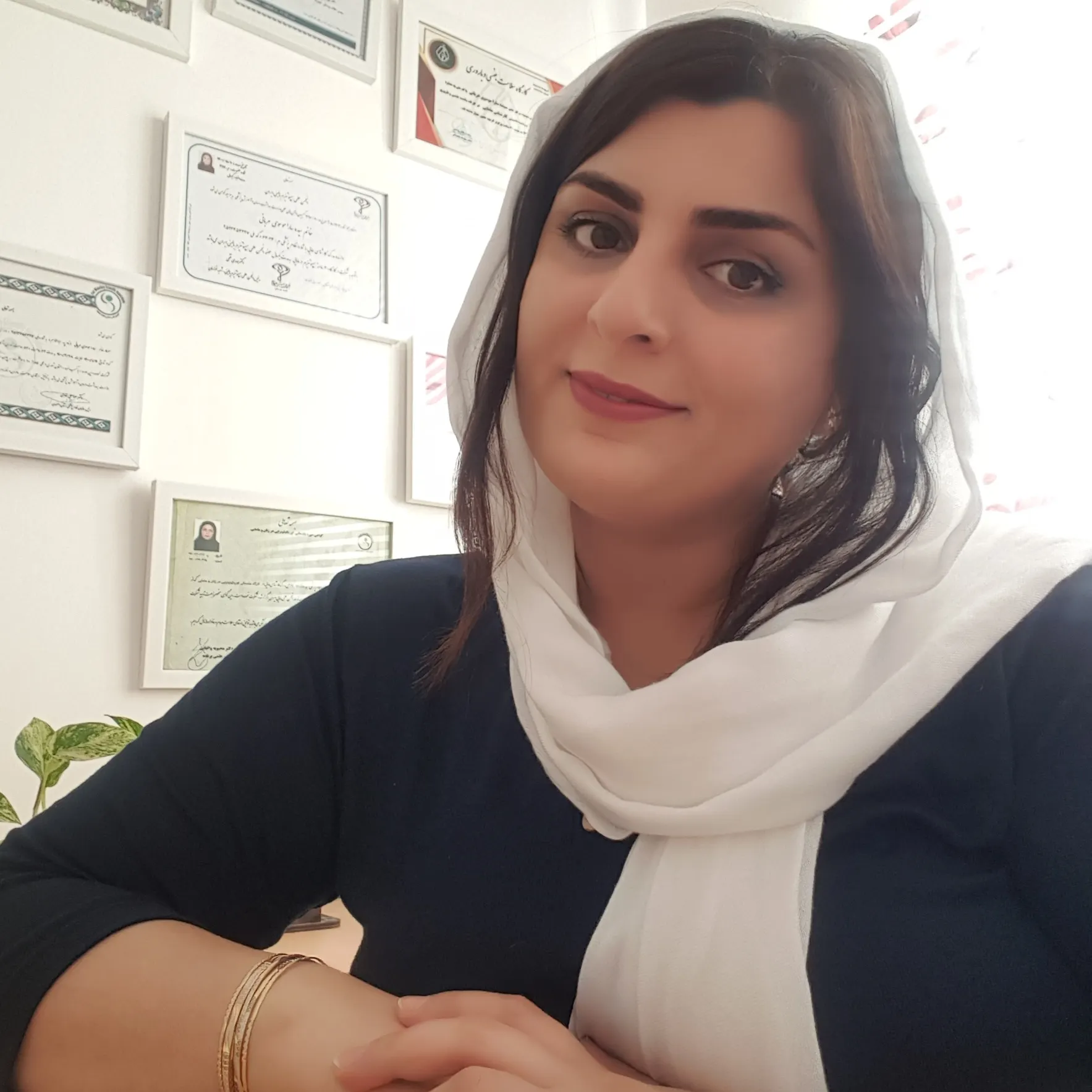سیده سارا موسوی