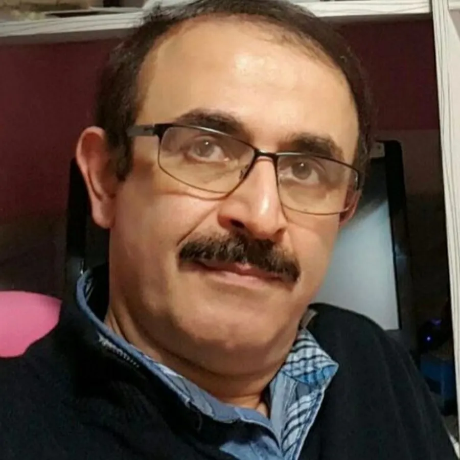 حیدرعلی مبشری