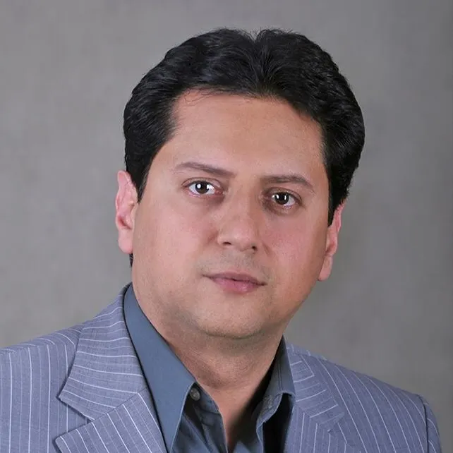 دکتر شهرام شهسوارانی