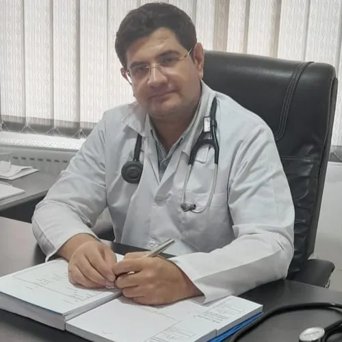 دکتر نژند سالک