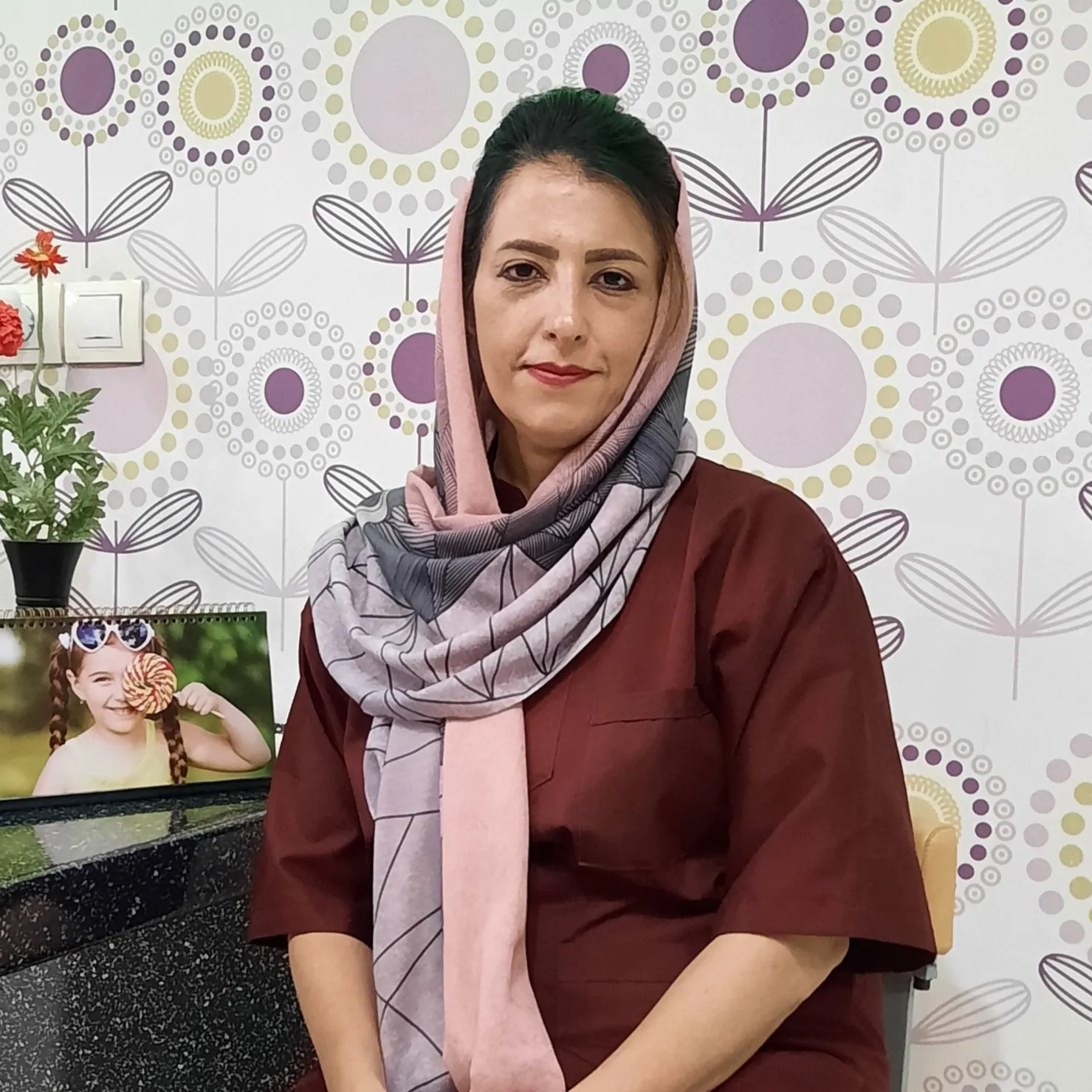 دکتر پریسا ضیائی مقدم