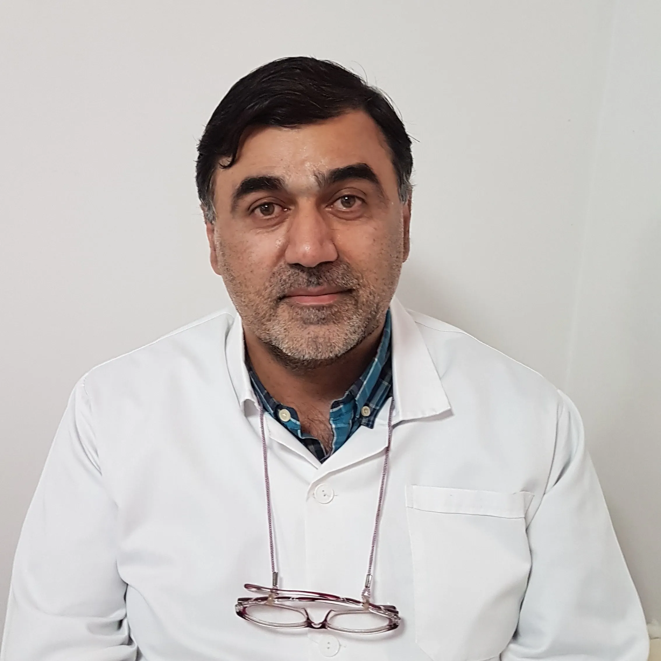 دکتر عباس شکوری