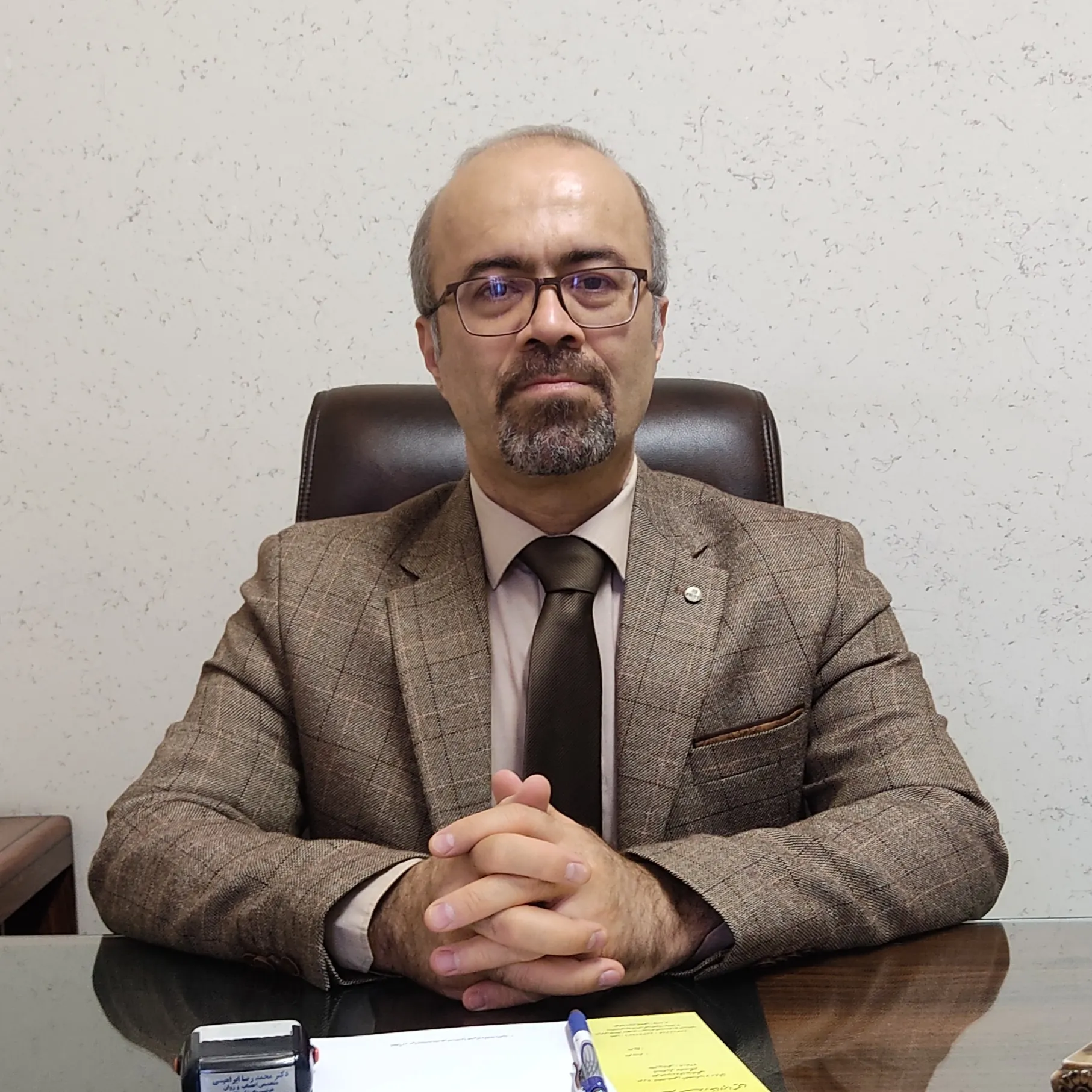 دکتر محمدرضا ابراهیمی