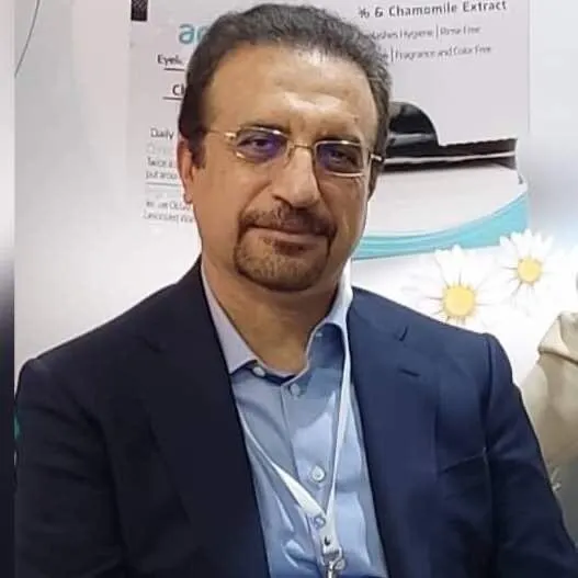 دکتر حسین فرخی