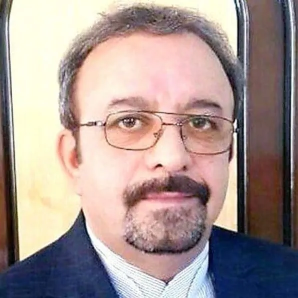 دکتر علی اشرف نورمحمدی
