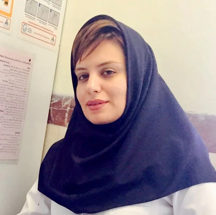 الناز شهرابی فراهانی