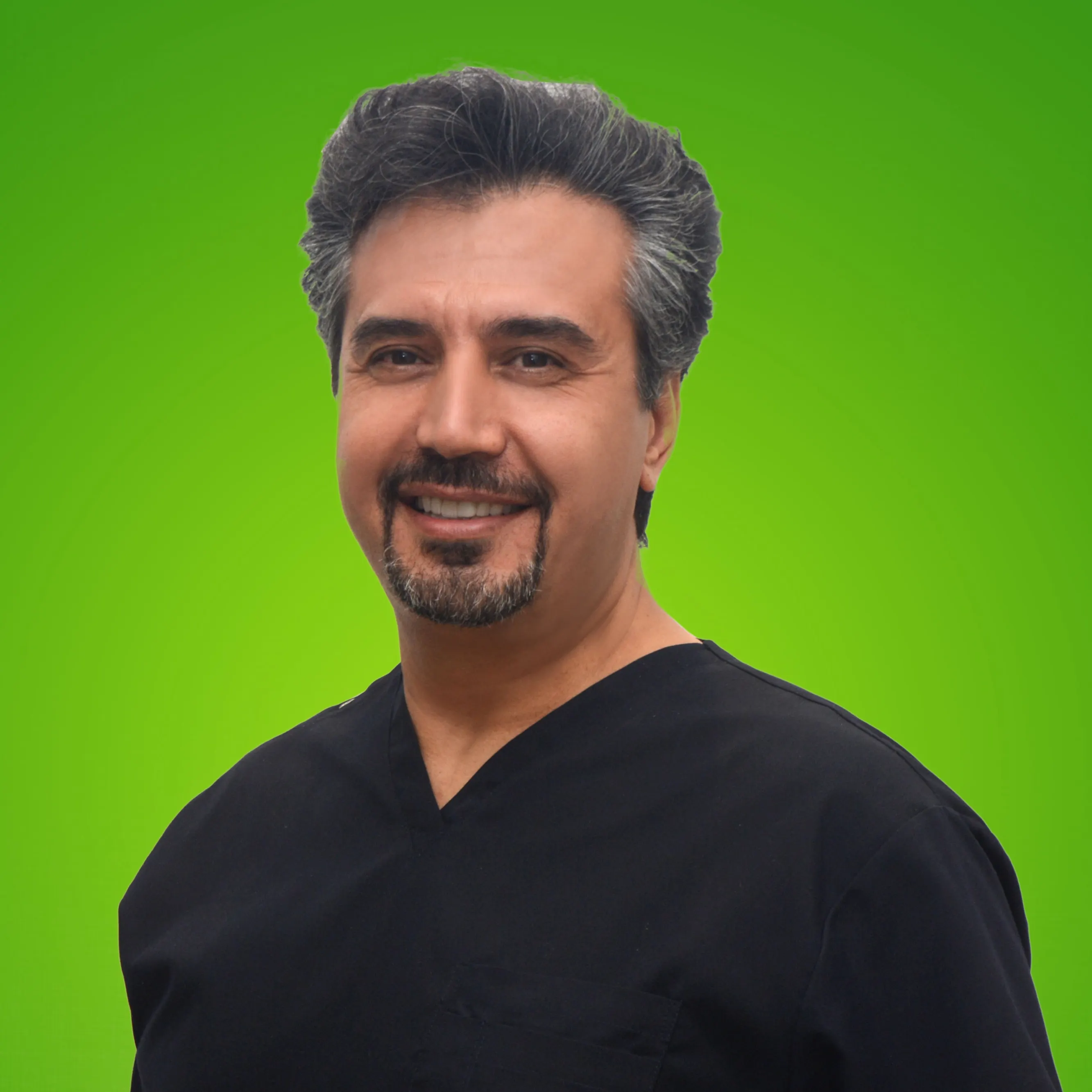 دکتر محمدرضا مشهوری