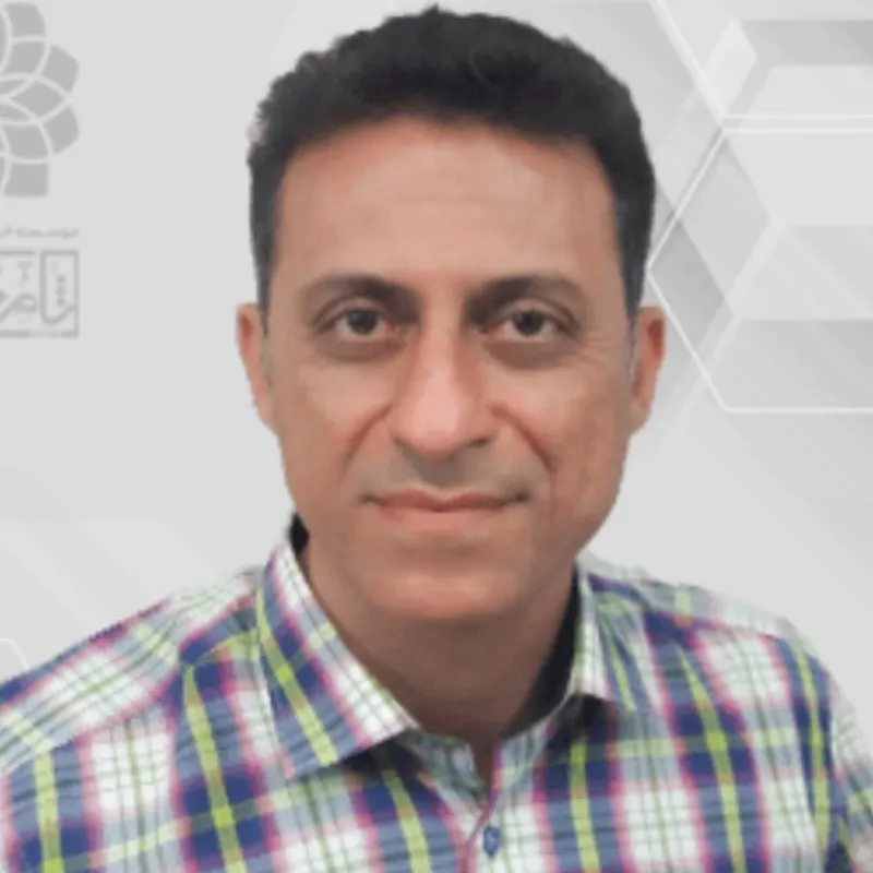 دکتر علیرضا قادری