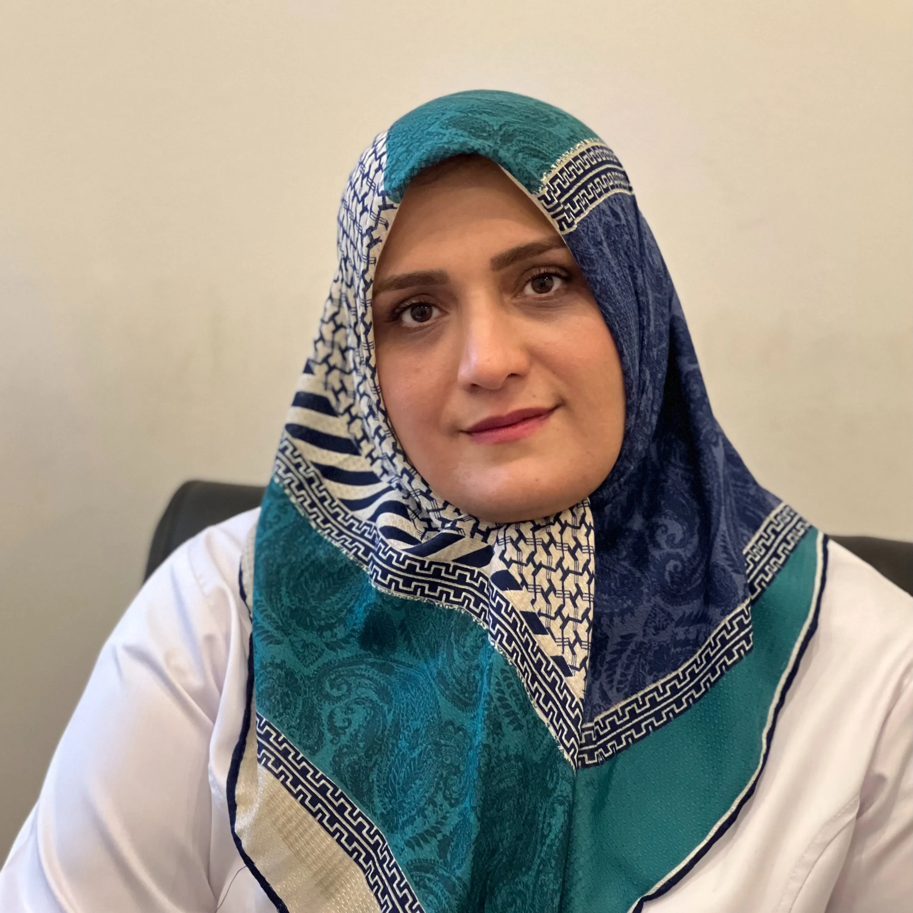 دکتر ثمانه حسینعلی زاده