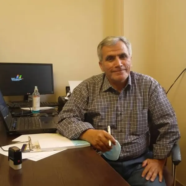 دکتر علی اصغر اعتمادی فرد