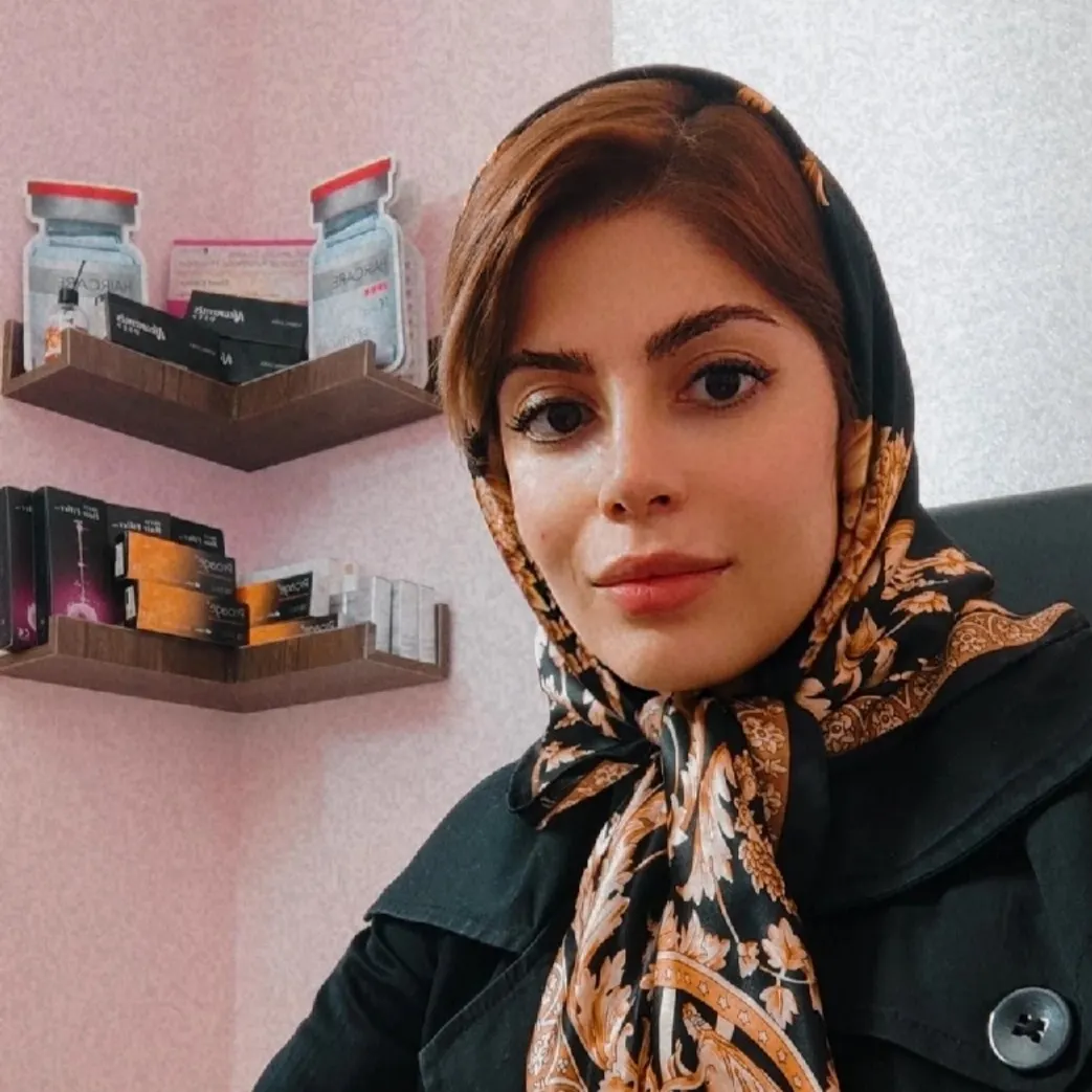 دکتر آذین جافریان