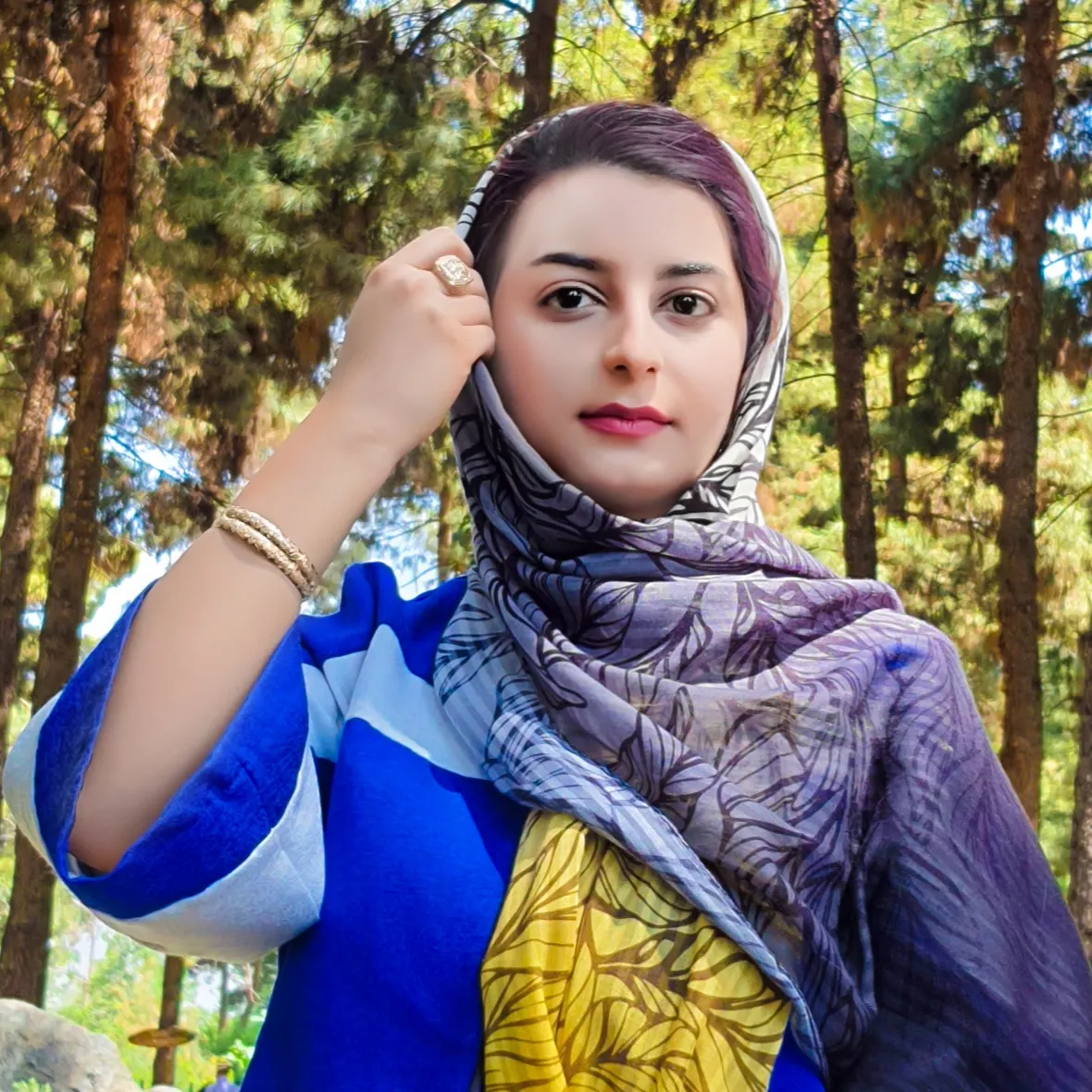 راضیه بحرانی