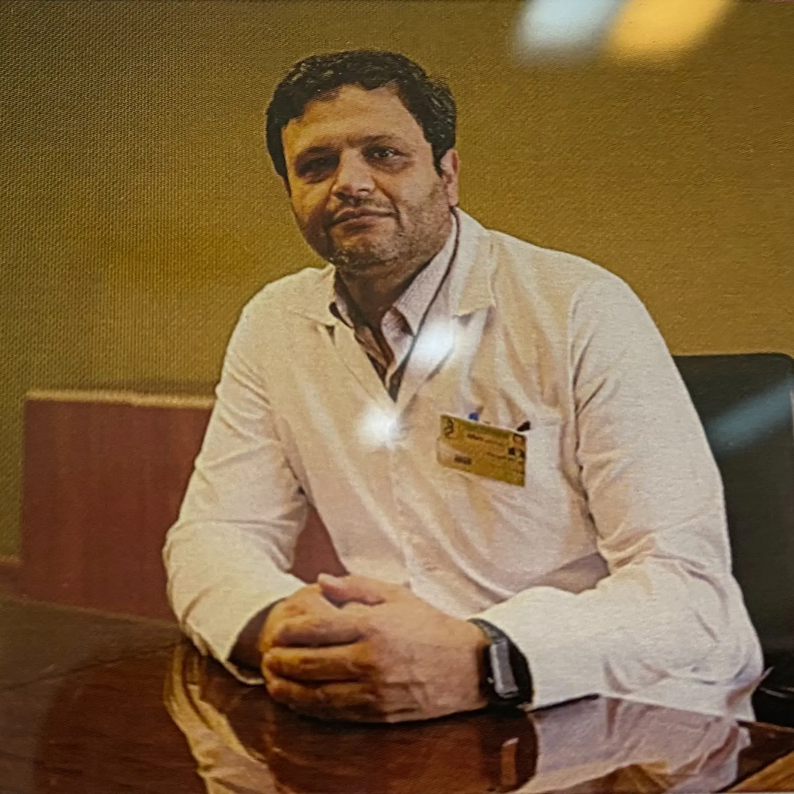 دکتر افشین صراف