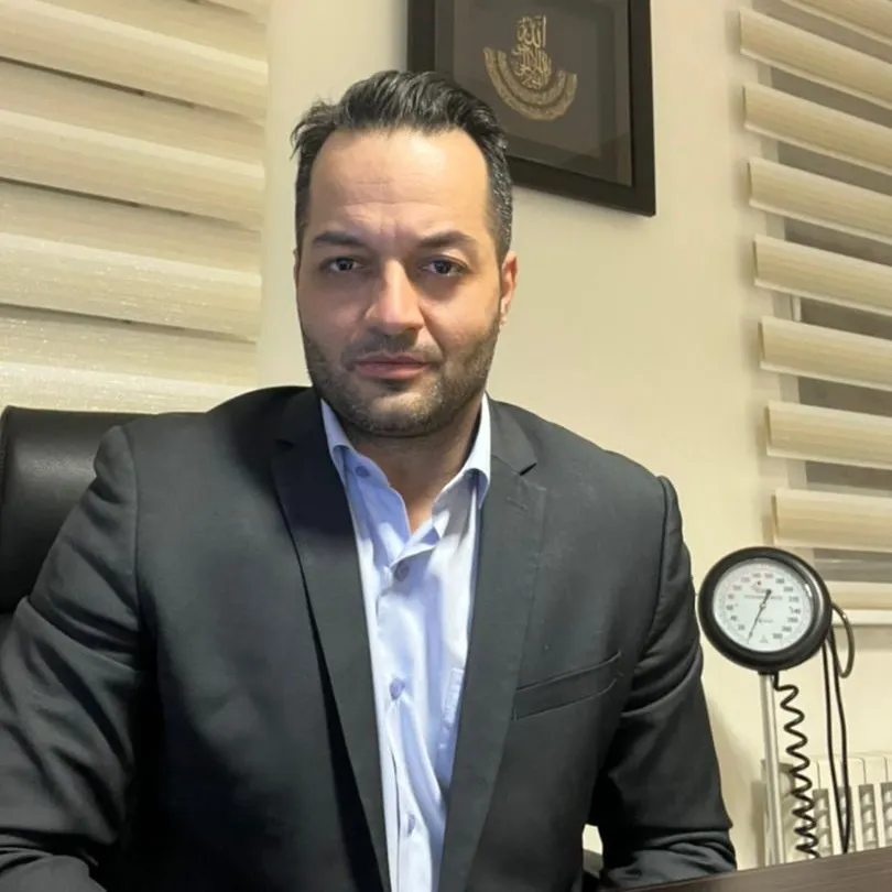 دکتر عرفان نقشبندی
