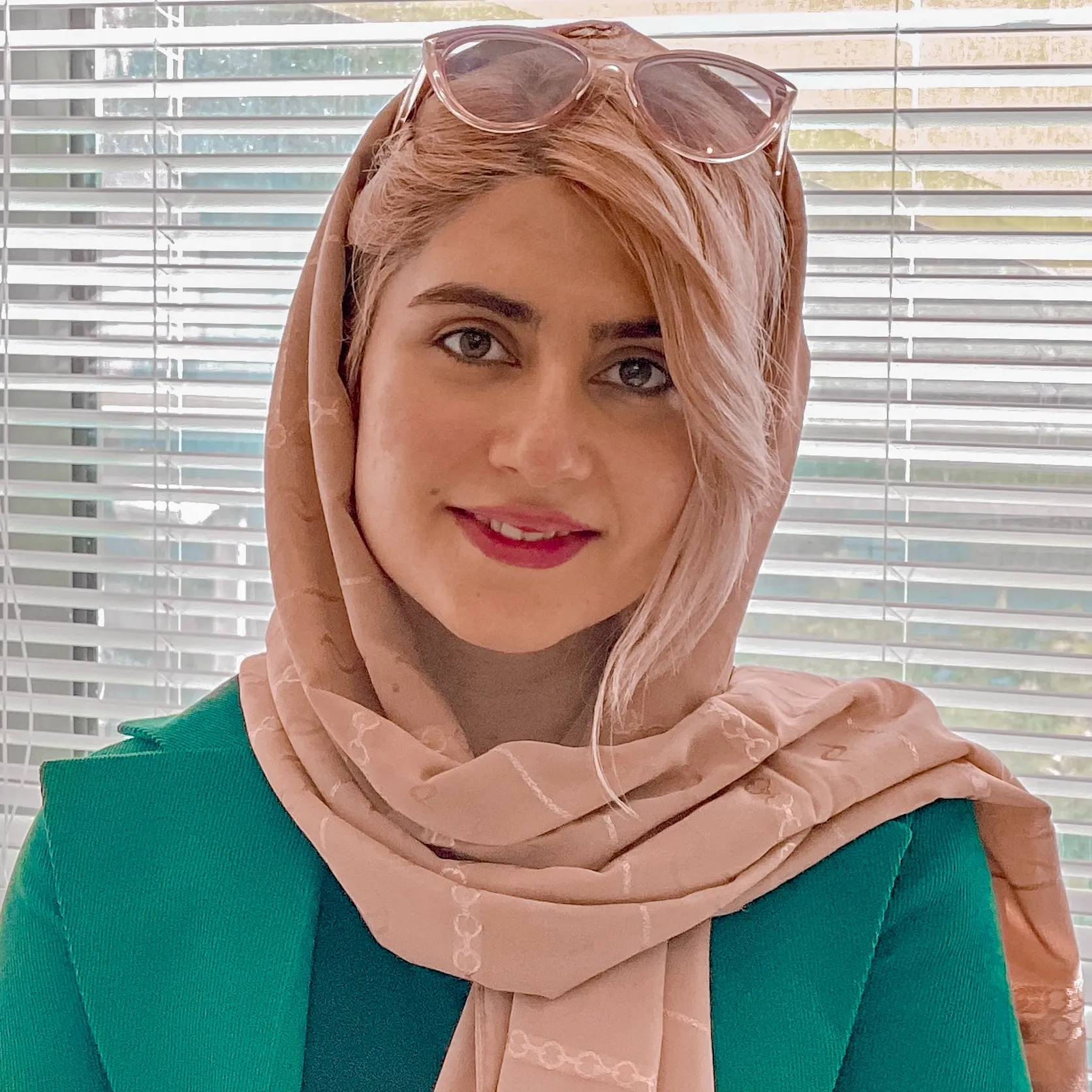محدثه حسن زاده