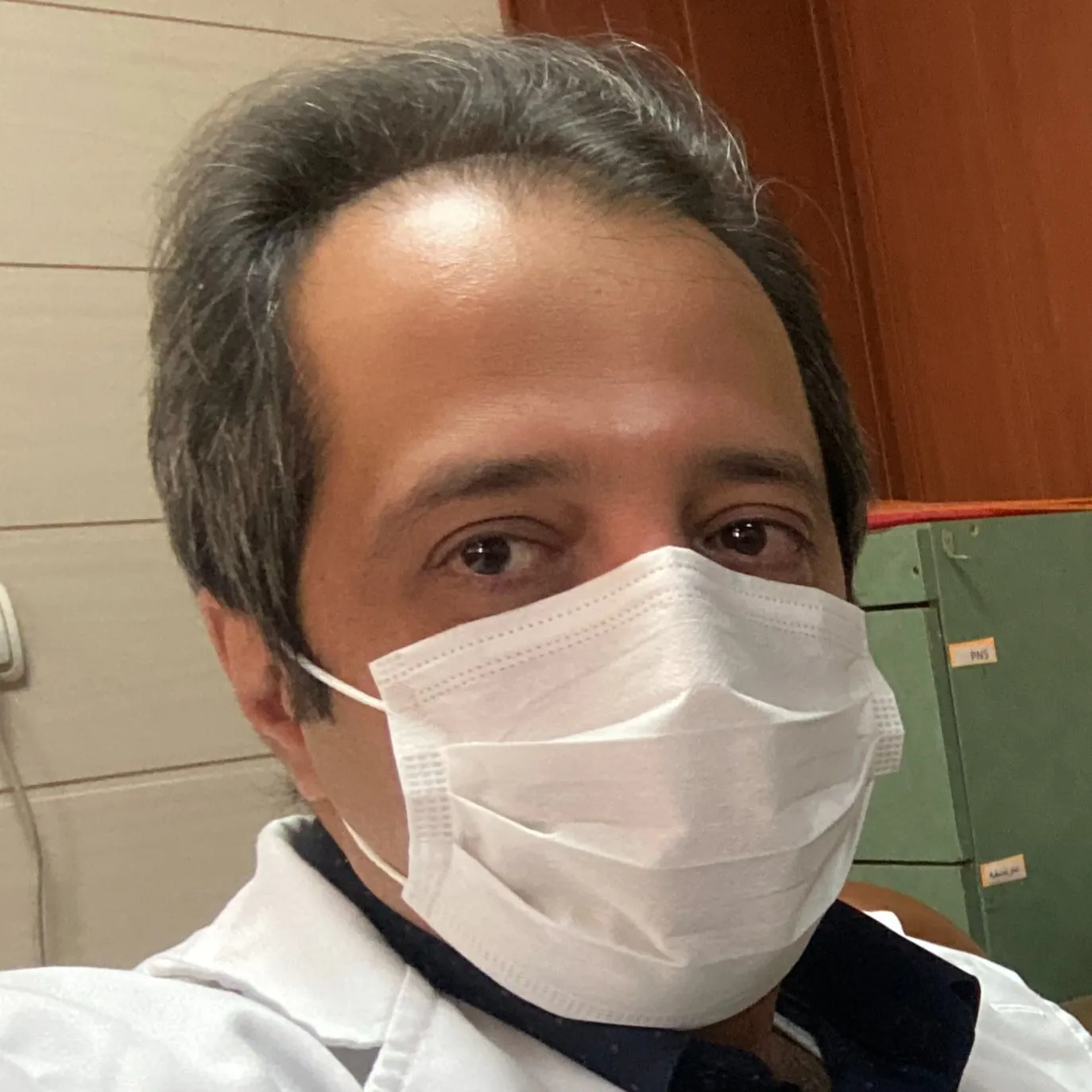دکتر علی فیروزآبادی