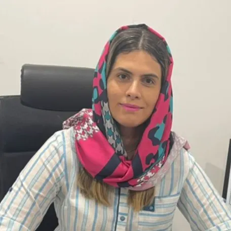 دکتر آزاده مرشدزاده