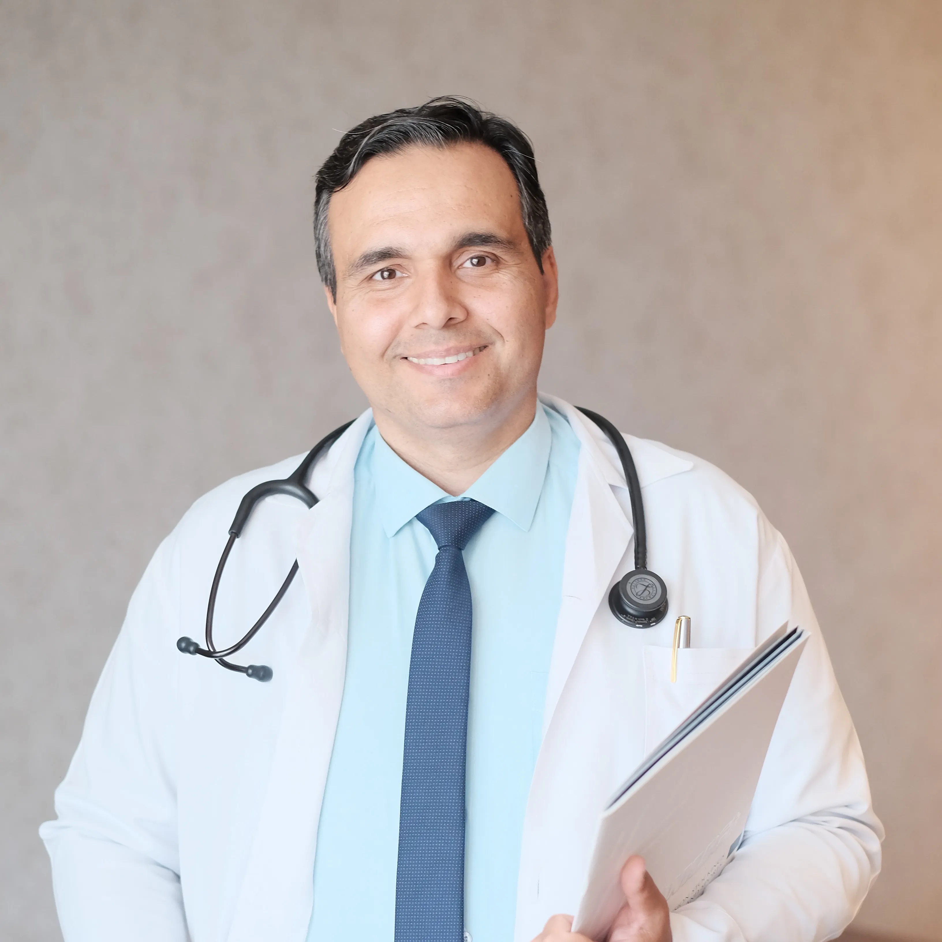 دکتر مهدی ترکی حبیب آبادی