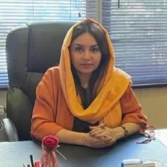 دکتر عاطفه عباسی