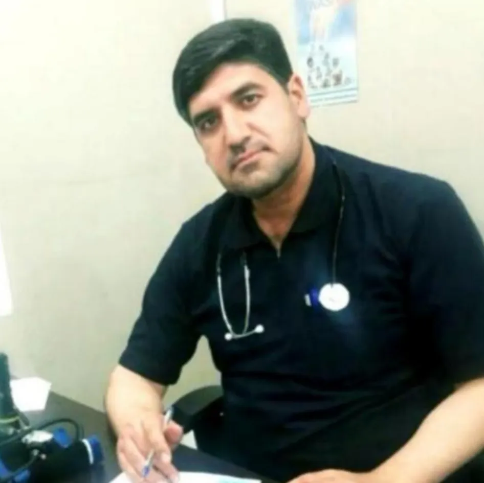 دکتر حمیدرضا ولیانی شیخ سرخ الدین