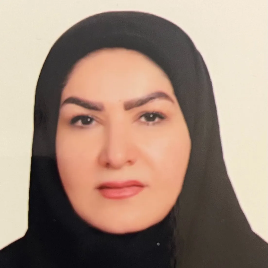 مریم جمشیدبیگ
