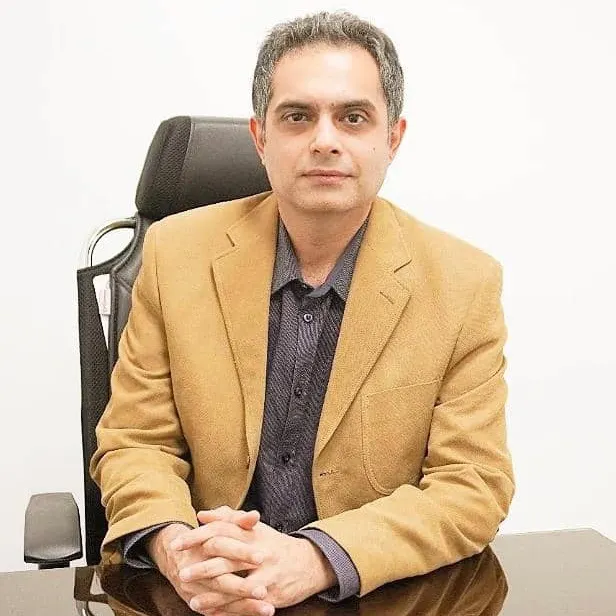 دکتر سید وحید مروجی
